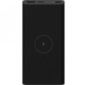 Xiaomi 10W Wireless Power Bank10000 MAH Black