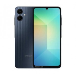 Samsung A06 Black (6.7 inch_128_6GB)