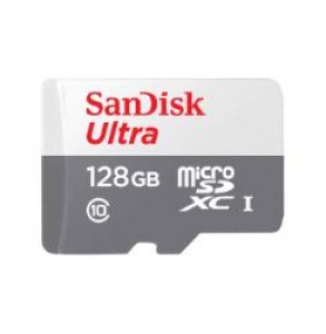 SanDisk Ultra microSDXC UHS_I Card 128GB