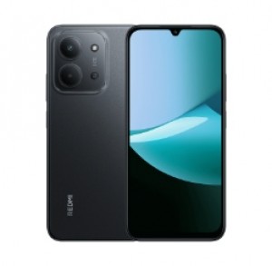 Xiaomi Redmi 15C Midnight Black (6.9inch,6GB,128)