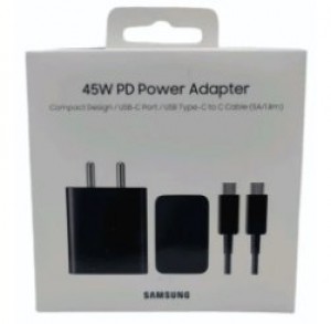 Original Samsung Fast Charging 45W USB_C 1.8M Black