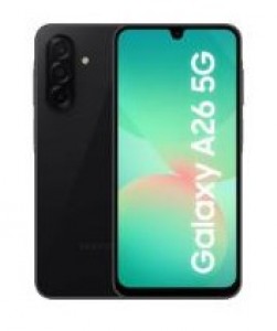 SAMSUNG A26 5G Peach Pink (6.7inch,8GB,256)