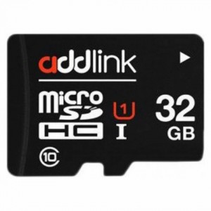 032GB ADDLINK  microSD  USH1 (Class10)