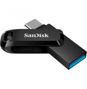 SanDisk Ultra Dual USB Type_AType_c 128GB