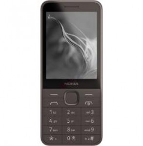 Nokia 235 4G Black DS(3.8inch,- ,128MB)