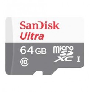 SanDisk Ultra microSDXC UHS_I Card 64GB