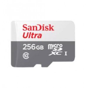 SanDisk Ultra microSDXC UHS_I Card 256GB