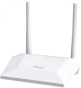 اكسس بوينت وربيتر مكرر  اشارة ايمو 4 هوائيات + MESH موديل HR300