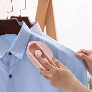 مكواية بخار محمولة صغيرة Mini Hand Steam Iron