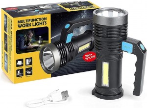 مصباح التخييم _  MULTIFUNCTION WORK LIGHTS
