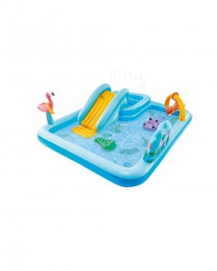 بركة الغابة الاستوائية انتكس JUNGLE ADVENTURE PLAY CENTER INTEX 57161