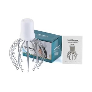 جهاز مساج الراس العنكبوتي HEAD MASSAGER ZL20213