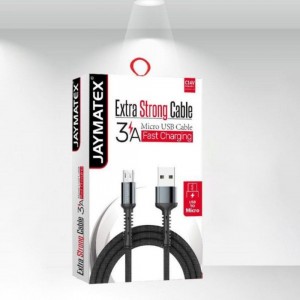 وصلة كبل مايكرو JAYMATEX MOBILE CABLE C14V