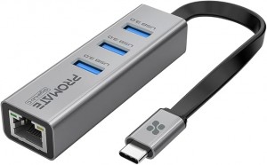 موزع بيانات PROMATE LiteHub-4