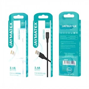 وصلة كبل مايكرو JAYMATEX CABLE MICRO C01V