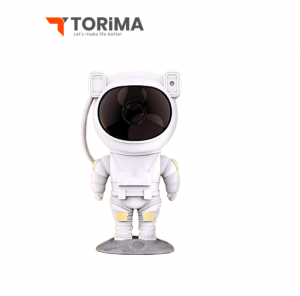جهاز عرض المجرة LED رائد الفضاء torima