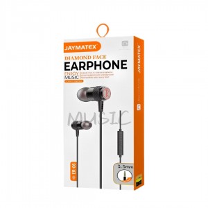 سماعات سلكي JAYMATEX EARPHONE ER-06