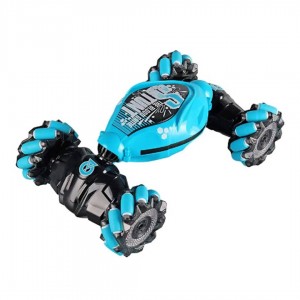 السيارة البهلوانية STUNT CAR