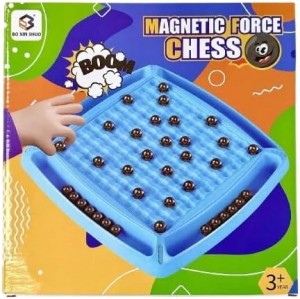 لعبة الشطرنج المغناطيسية MAGNETIC FORCE CHESS B1152