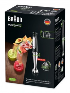 خلاط يدوي BRAUN MQ7045