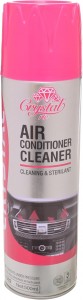 بخاخ منظف مكيف هواء للسيارة CRYSTAL AIR CONDITIONER CLEANER C-1002 500ML