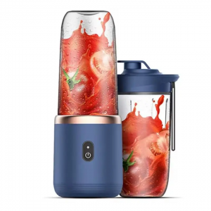 خلاط سفري محمول مع كاس Small portable juicer WQ-H701