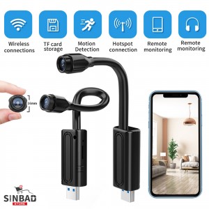 كاميرا مراقبة WIFI W11 USB