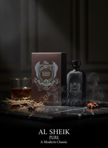 عطر رجالي  "Sheik No.30"