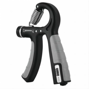 مقبض مقوي يد مع مقاومة قابلة للتعديل + عداد (5-60 كغ) HAND GRIP