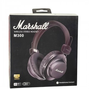 سماعات هيدفون MARSHALL WIRELESS M300