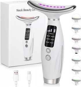 جهاز تدليك الوجه والرقبة NECK BEAUTY DEVICE