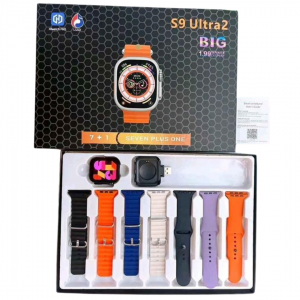 ساعة ذكية 7 كساتك Smart watch S9 ULTRA 2