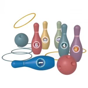 لعبة بولينغ التعليمية والترفيهية _ Ferrule Bowling