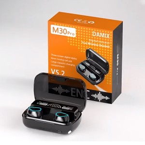 سماعات بلوتوث M30 PRO