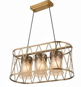 نازلة ثلاثية سوكة E27 _ 8008-3