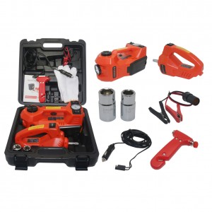 بكج الرافعة الهيدروليكية الكهربائية للسيارات