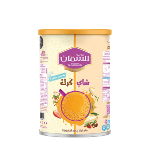 شاي كرك بالهيل والزعفران بنكهة تشيز كيك / 500 غم