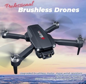 درون طائرة تصوير  Drone Camera H16