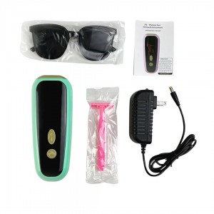 جهاز ليزر منزلي IPL Photon hair removal instrument HD-7032