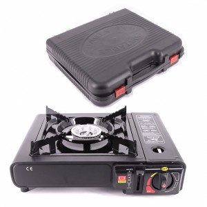 غاز سفري MARAYA داخل حقيبة قوية + عبوة غاز هدية