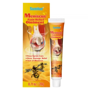 جل سم النحل النيوزيلندي للعناية بالمفاصل  Meniscus Pain Relief Ointment