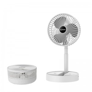 مروحة مكتبية تيليسكوب  FOLDING Storage Fan