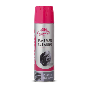 بخاخ منظف الفرامل CRYSTAL BRAKE PARTS CLENER C5022 600ML