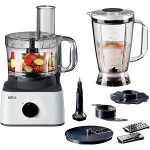 محضرة طعام BRAUN FDP0132