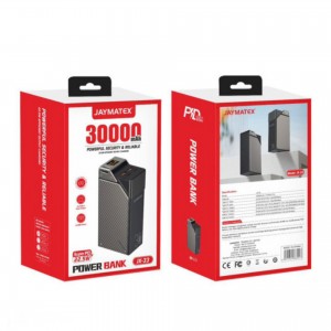 بور بانك JAYMATEX 30000MAH PD JX-33