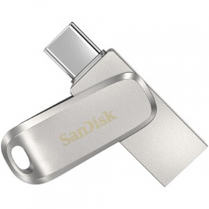 فلاشة تايب سي sandisk 256G USB 3.1 -TYPE-C Luxe
