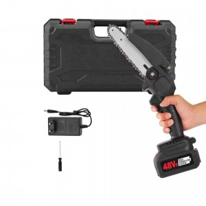 منشار لاسلكي محمول Cordless Chainsaw 48v