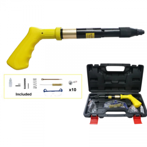 فرد مسامير كاتم صوت MINI POWDER ACTUATED TOOL SET (RIVET GUN)