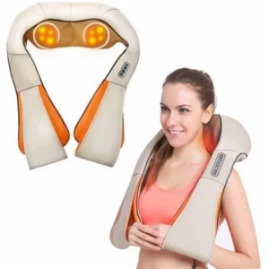جهاز تدليك الرقبة _ Arabest Shiatsu Massager