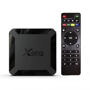جهاز تي في بوكس TV Box X96Q 64-4